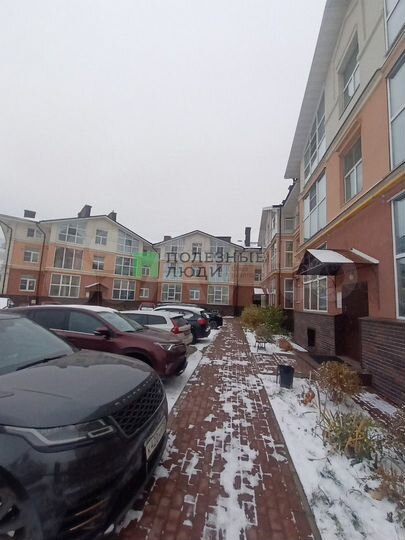 2-к. квартира, 113 м², 2/3 эт.