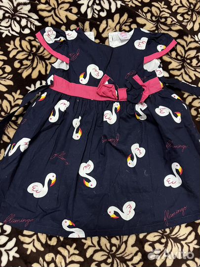 Одежда для девочки 80