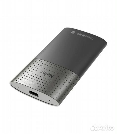 2 тб Внешний SSD накопитель Netac Z9 (NT01Z9-002T