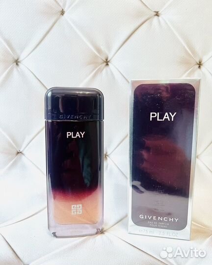 Givenchy Play For Her Intense 100 ml