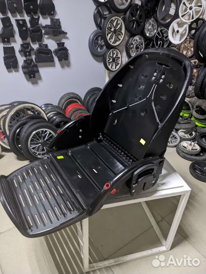 Каркас прогулочного блока детской коляски