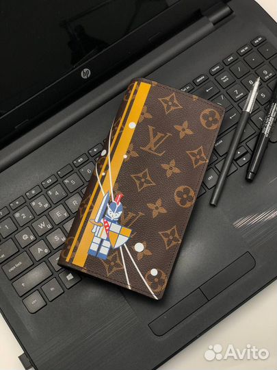 Купюрник Louis vuitton