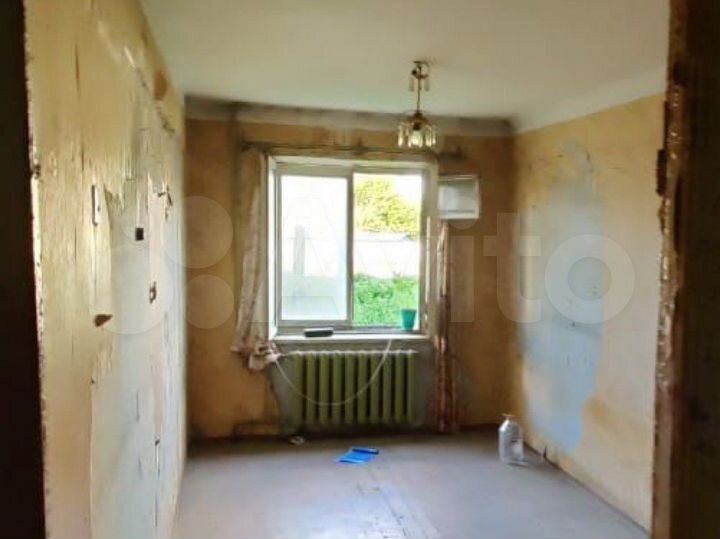 3-к. квартира, 57,9 м², 1/5 эт.