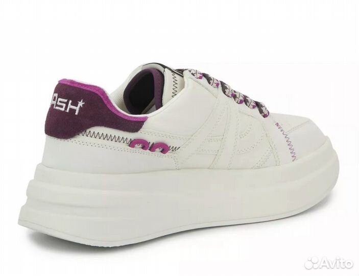 Кроссовки ASH (39) оригинал