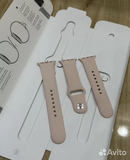 Ремешок на apple watch оригинал