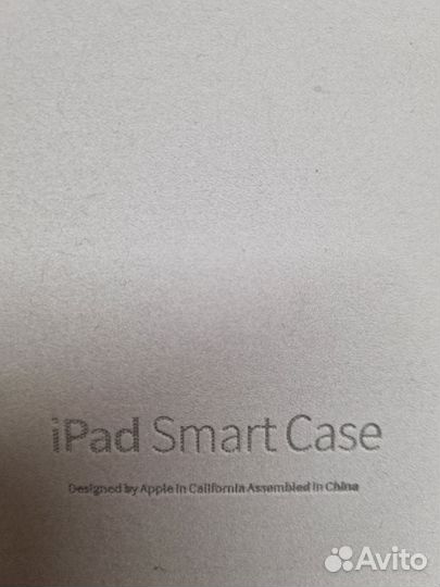 Чехол защитный для iPad Pro 11