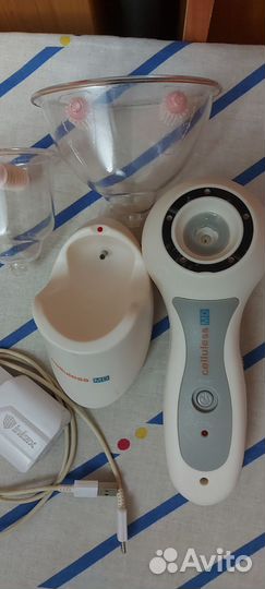 Массажёр для тела вакуумный