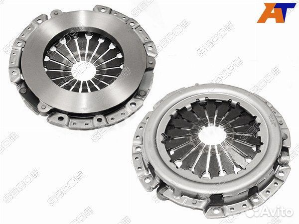 Корзина сцепления KIA RIO X-line