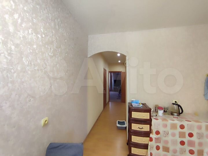 2-к. квартира, 72,6 м², 1/5 эт.