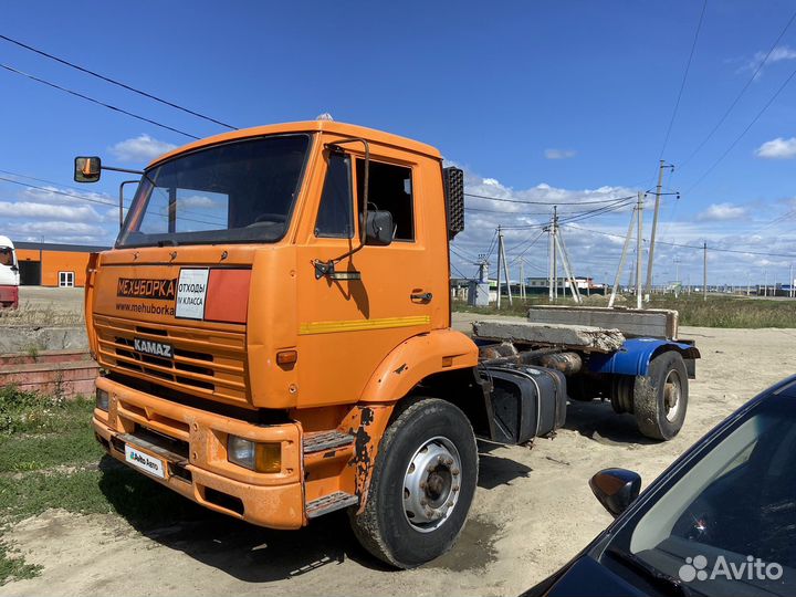 КАМАЗ 5460, 2013