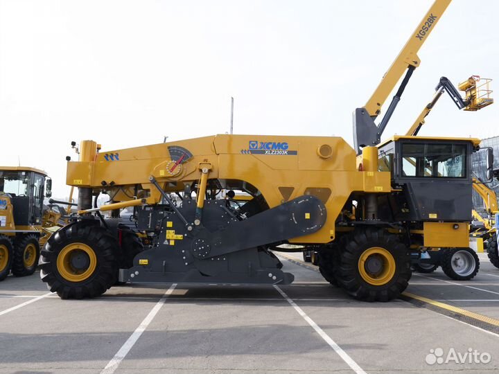 Рециклер/стабилизатор XCMG XLZ2303K, 2023