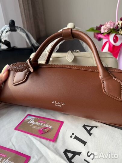 Сумка Alaia 3 цвета