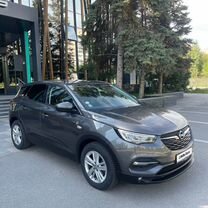 Opel Grandland X 1.5 AT, 2020, 84 500 км, с пробегом, цена 1 840 000 руб.