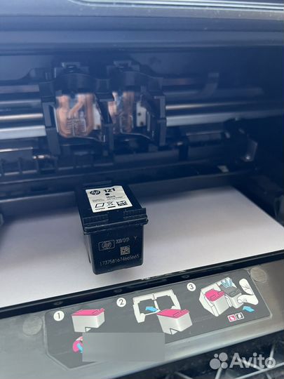 Принтер hp