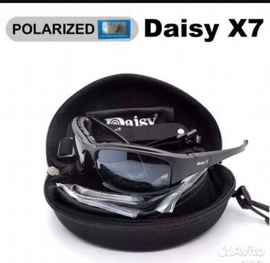 Тактические очки Daisy