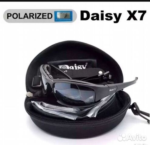 Тактические очки Daisy