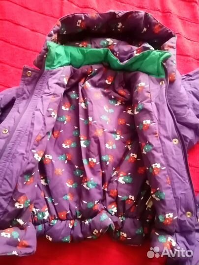 Комбинезон деми 104