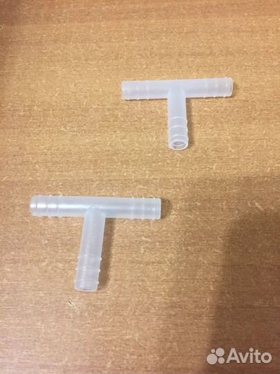 Тройник пластиковый