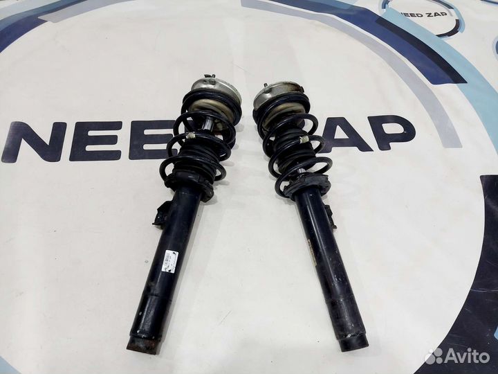 Стойка амортизатора Bmw X1 E84 N46B20BD 2011