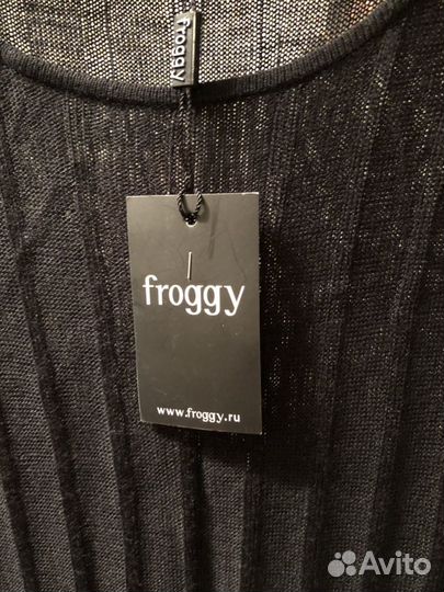 Платье новое