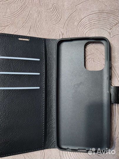 Чехол на redmi note 10