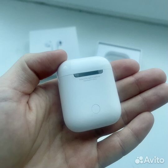 Apple AirPods 1 generation оригинал