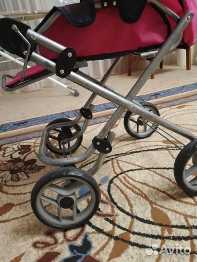 Коляска для кукол