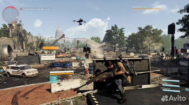 PS4 Tom Clancy's The Division 2 Limited Новый