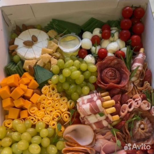 Фуршеты, кейтеринг, банкеты, гастробоксы