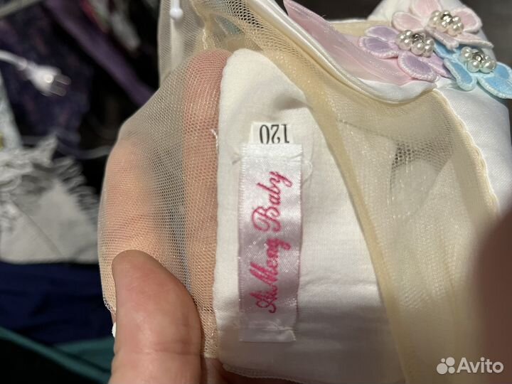 Платье для девочки