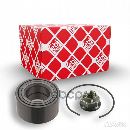 Комплект подшипника ступицы колеса перед прав