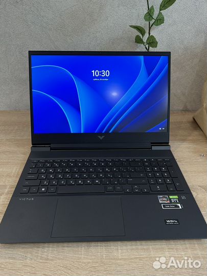 Ноутбук HP Victus Laptop 16