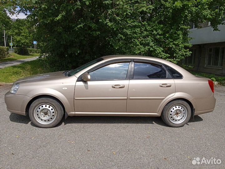 Chevrolet Lacetti 1.4 МТ, 2008, 230 000 км