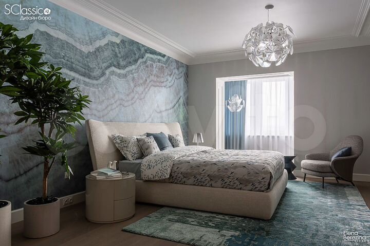 4-к. квартира, 260 м², 13/15 эт.