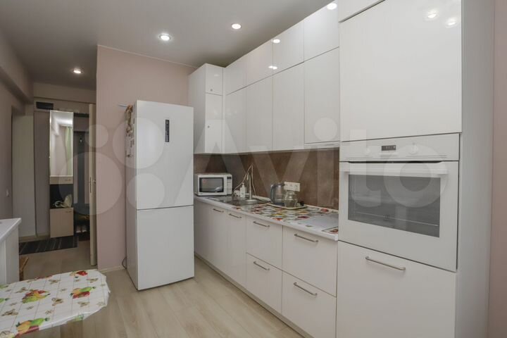 1-к. квартира, 40 м², 2/5 эт.