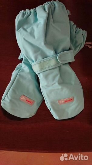 Варежки - краги Reima tec