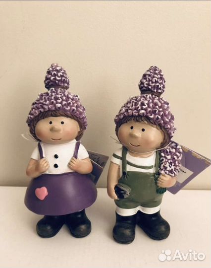 Декоративные фигурки Кувшин Артишок