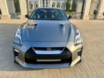 Nissan GT-R 3.8 AMT, 2018, 73 000 км, с пробегом, цена 8 550 000 руб.