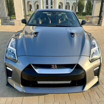 Nissan GT-R 3.8 AMT, 2018, 73 000 км, с пробегом, цена 8 550 000 руб.