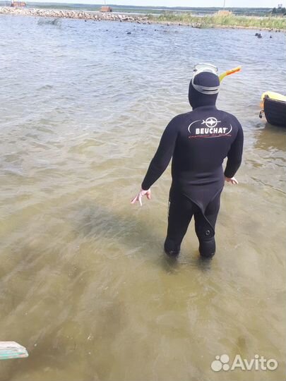 Гидрокостюм Beuchat 7 мм