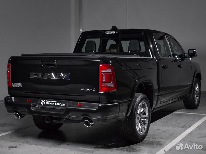 Dodge Ram 5.7 AT, 2023, 51 км