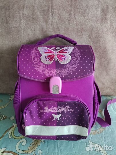 Ранец школьный для девочки
