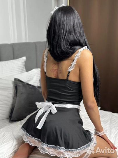 Костюм горничной /официантки