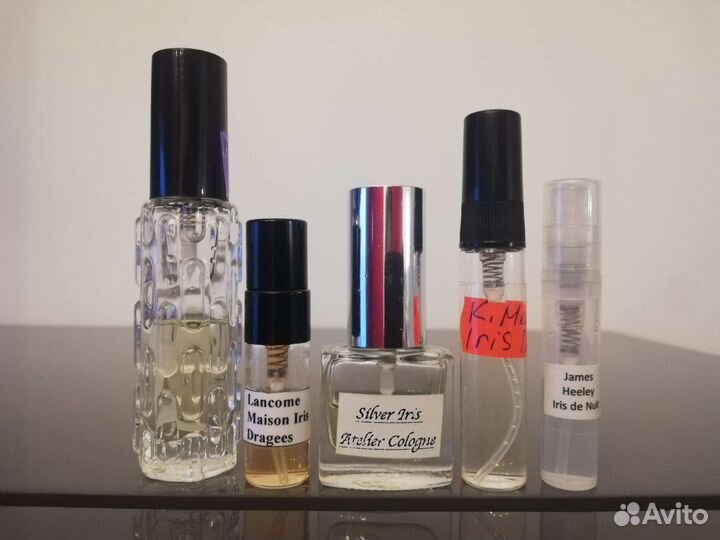 Сеты отливантов