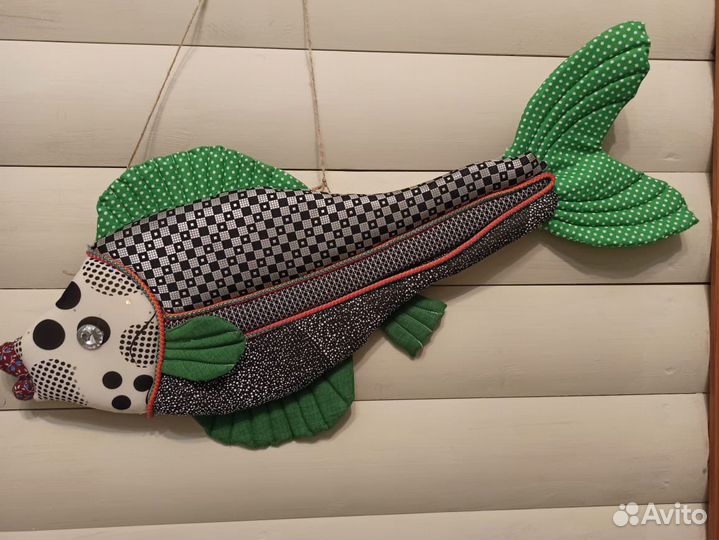 Рыба декоративная