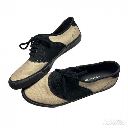 Кеды comme des garcons robe de chambre