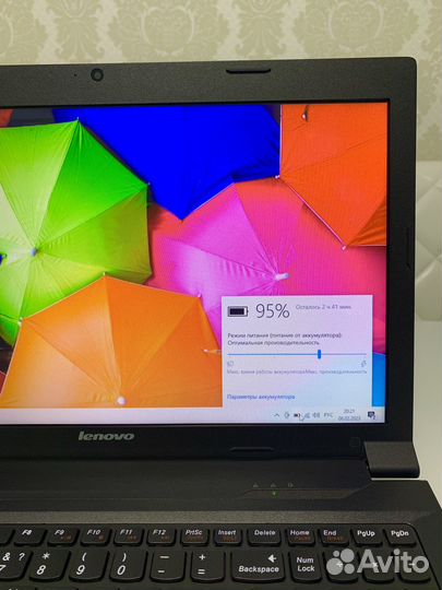 Lenovo 15.6LED” SSD512gb+8GB+intel HD Graphics