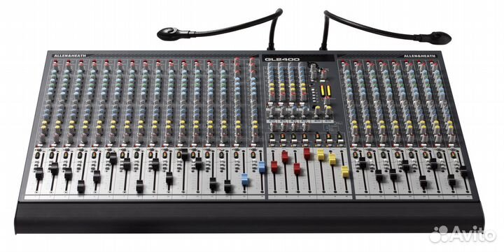 Микшер Allen&Heath GL2400-40