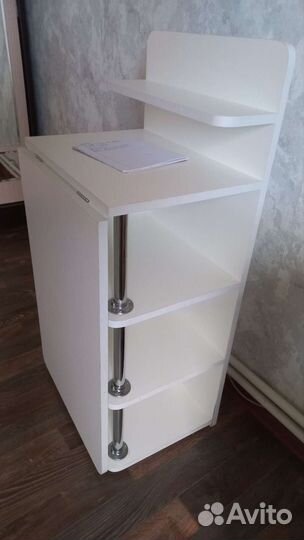 Маникюрный стол складной бу