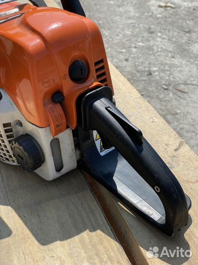 Бензопила stihl ms180/c